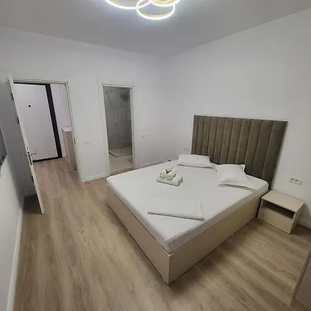 Seaside Mamaia Nord Apartamente Vedere La Mare Navodari Exterior photo