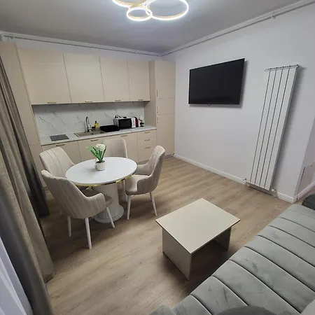 Seaside Mamaia Nord Apartamente Vedere La Mare Navodari Exterior photo