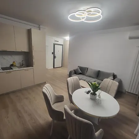 Seaside Mamaia Nord Apartamente Vedere La Mare Navodari Exterior photo