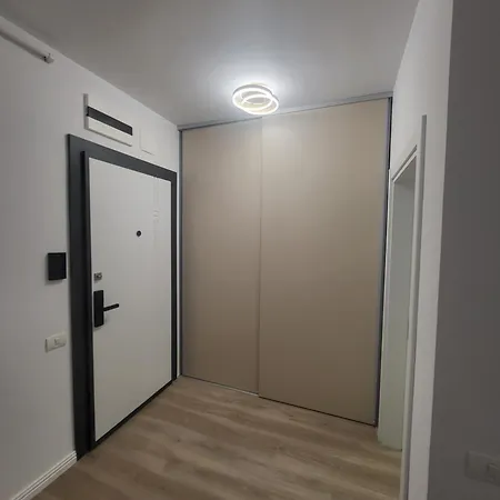 Seaside Mamaia Nord Apartamente Vedere La Mare Navodari Exterior photo