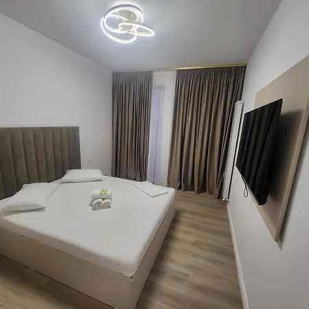 Seaside Mamaia Nord Apartamente Vedere La Mare Navodari Exterior photo