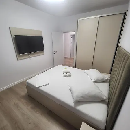 Seaside Mamaia Nord Apartamente Vedere La Mare Navodari Exterior photo