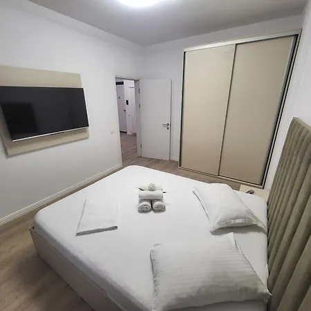 Seaside Mamaia Nord Apartamente Vedere La Mare Navodari Exterior photo