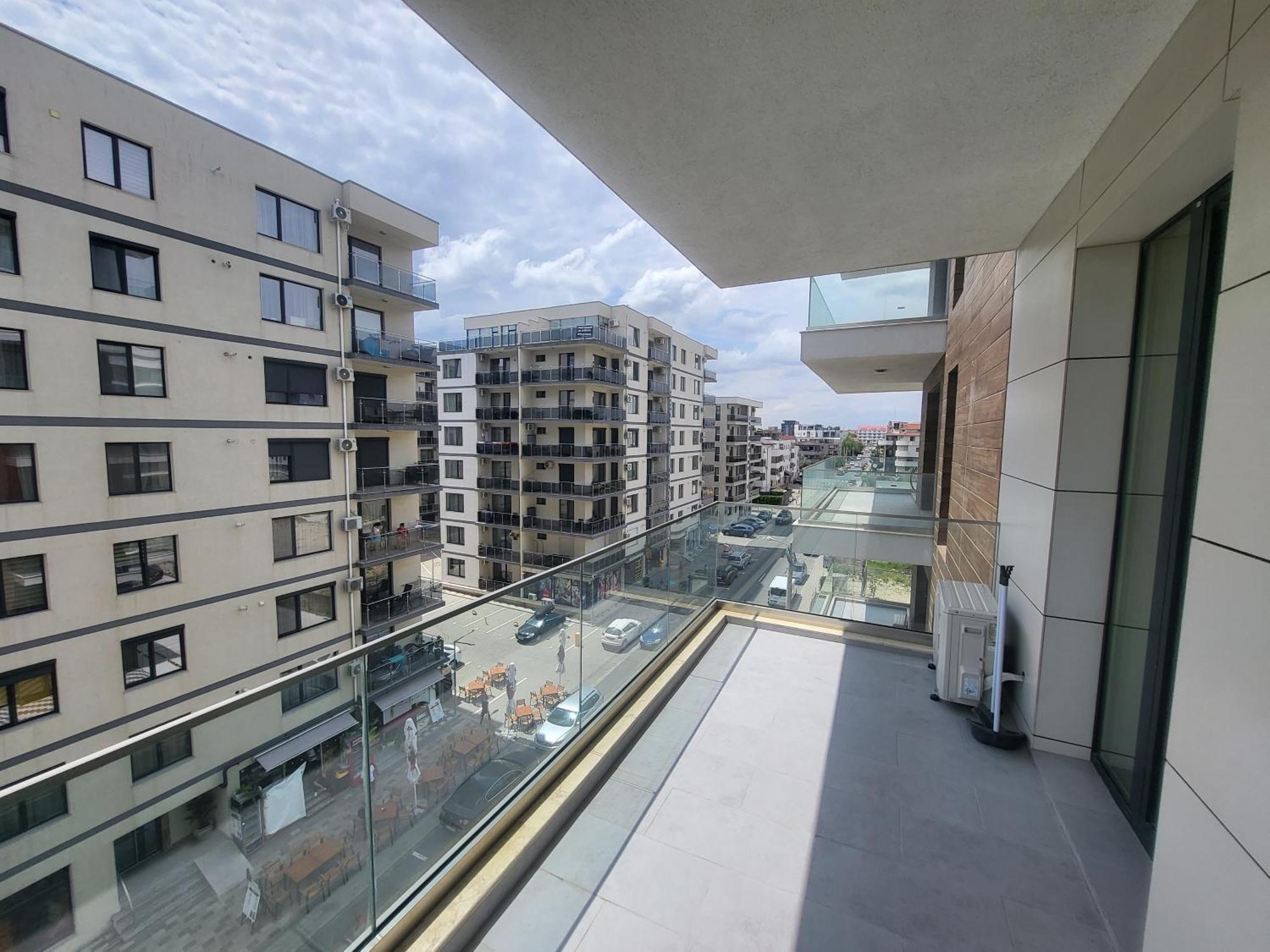 Seaside Mamaia Nord La Mare Apartment *
