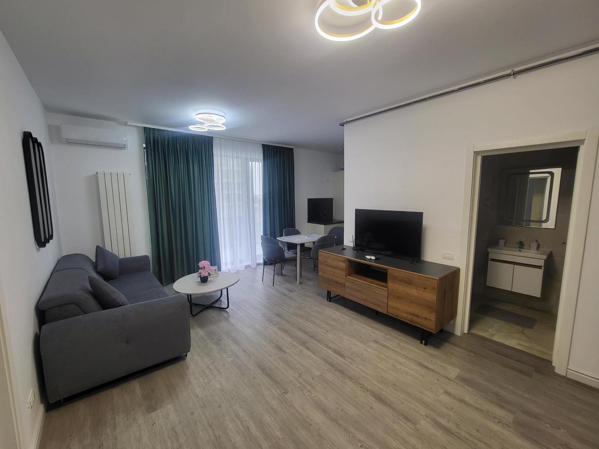Apartment Seaside Mamaia Nord La Mare
