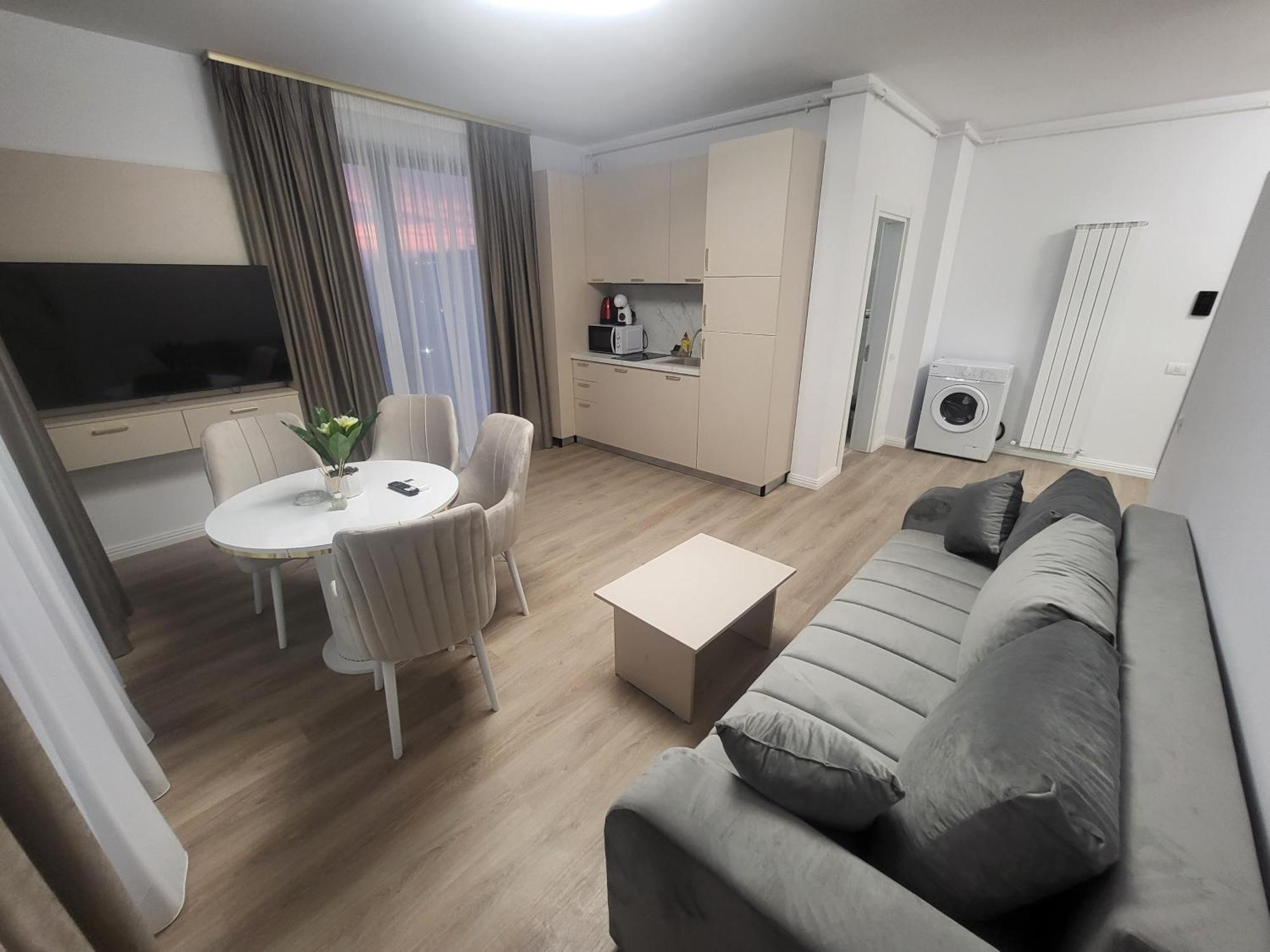 Seaside Mamaia Nord La Mare Apartment *