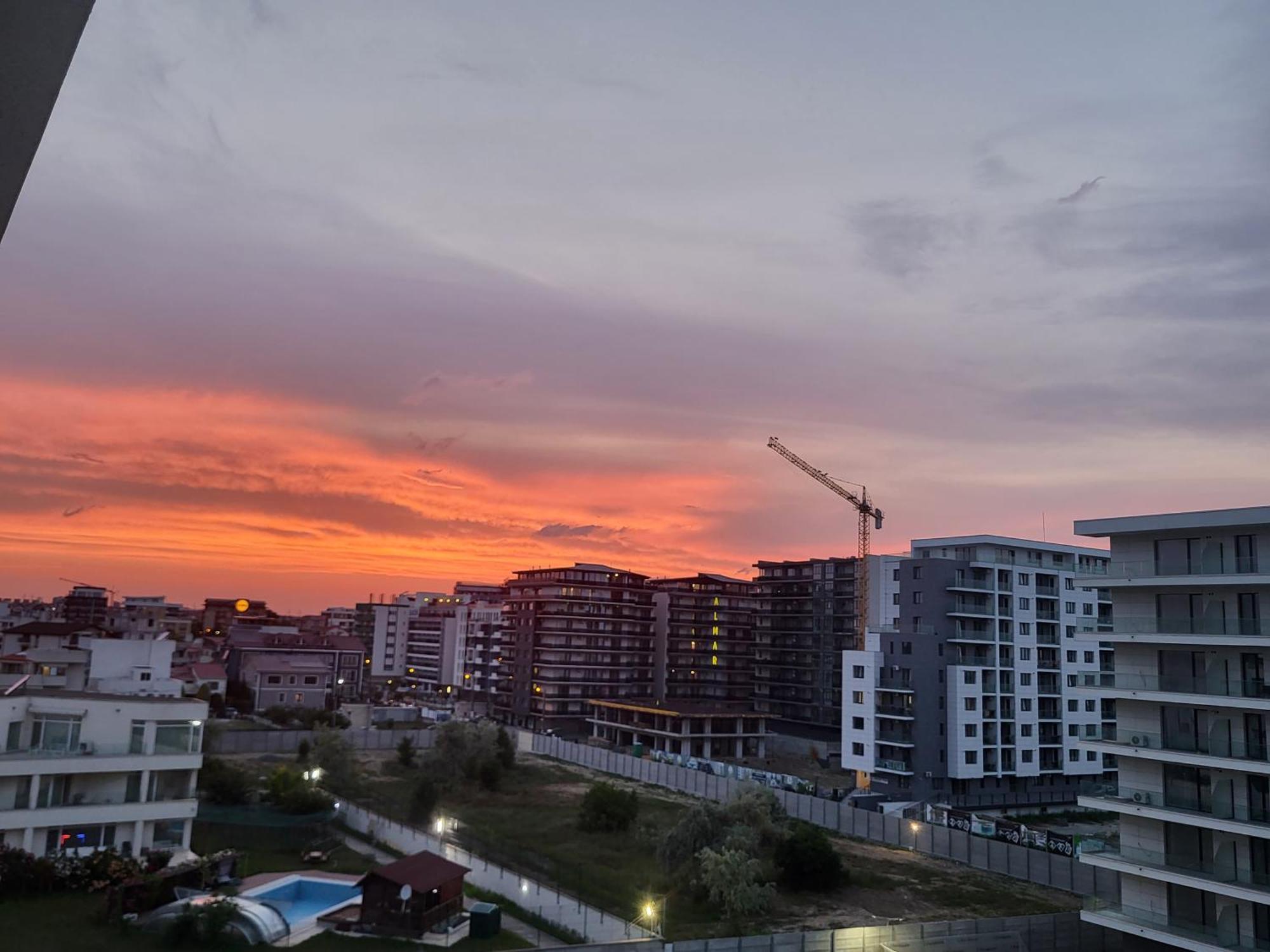 Seaside Mamaia Nord La Mare Apartment *