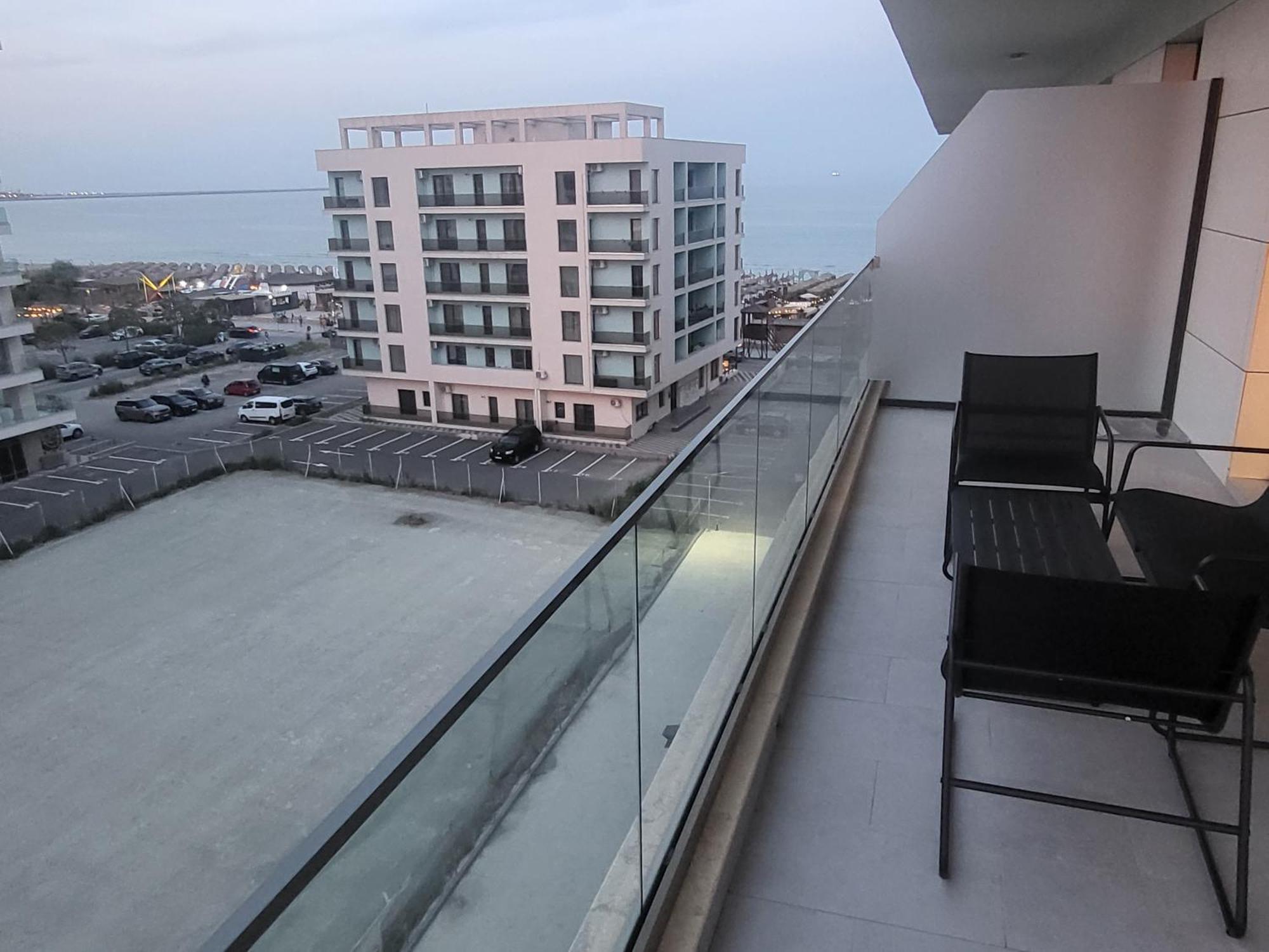 Seaside Mamaia Nord La Mare Apartment Navodari