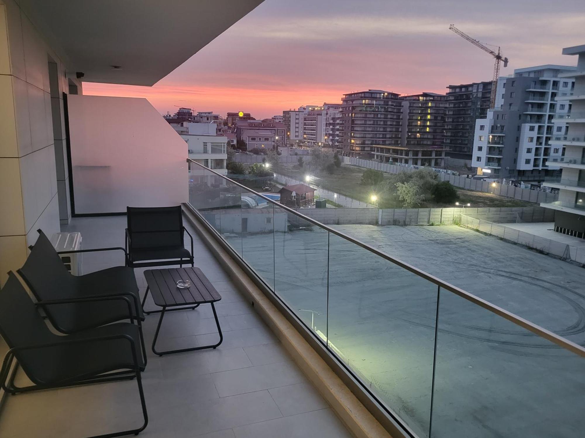 Apartment Seaside Mamaia Nord La Mare