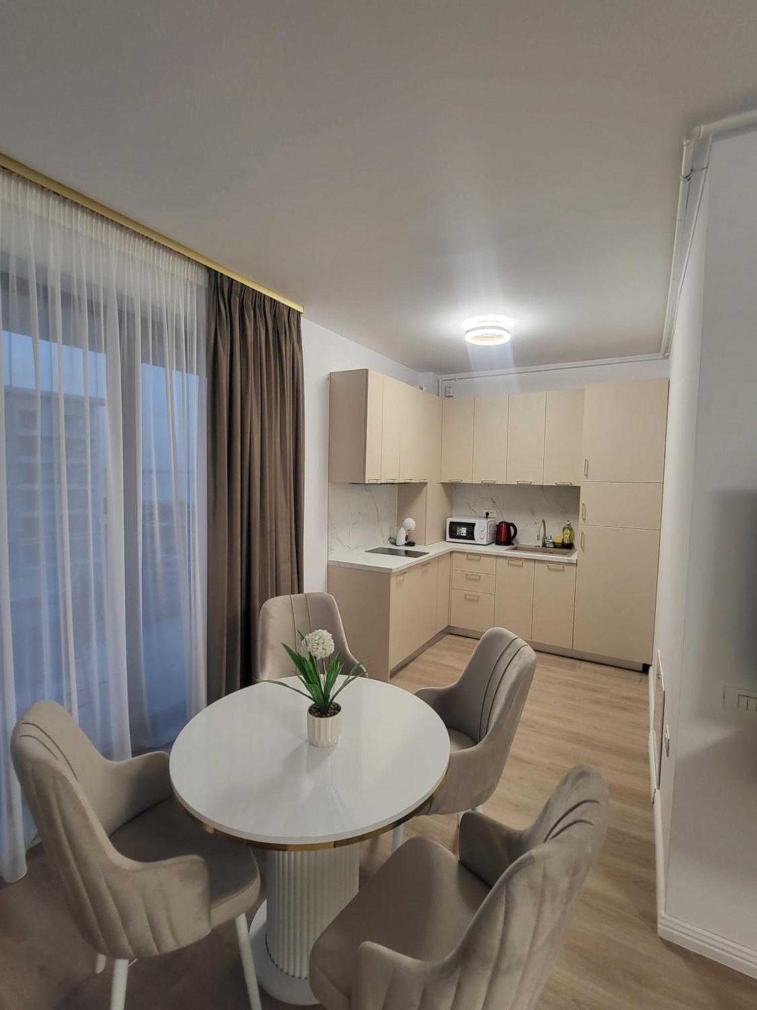 Seaside Mamaia Nord La Mare Apartment Navodari